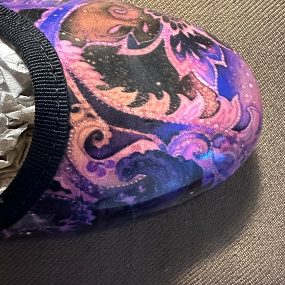 Made in Italy low heel pump in New Paisley size 41 Italy/10 US - Picture 4 of 6